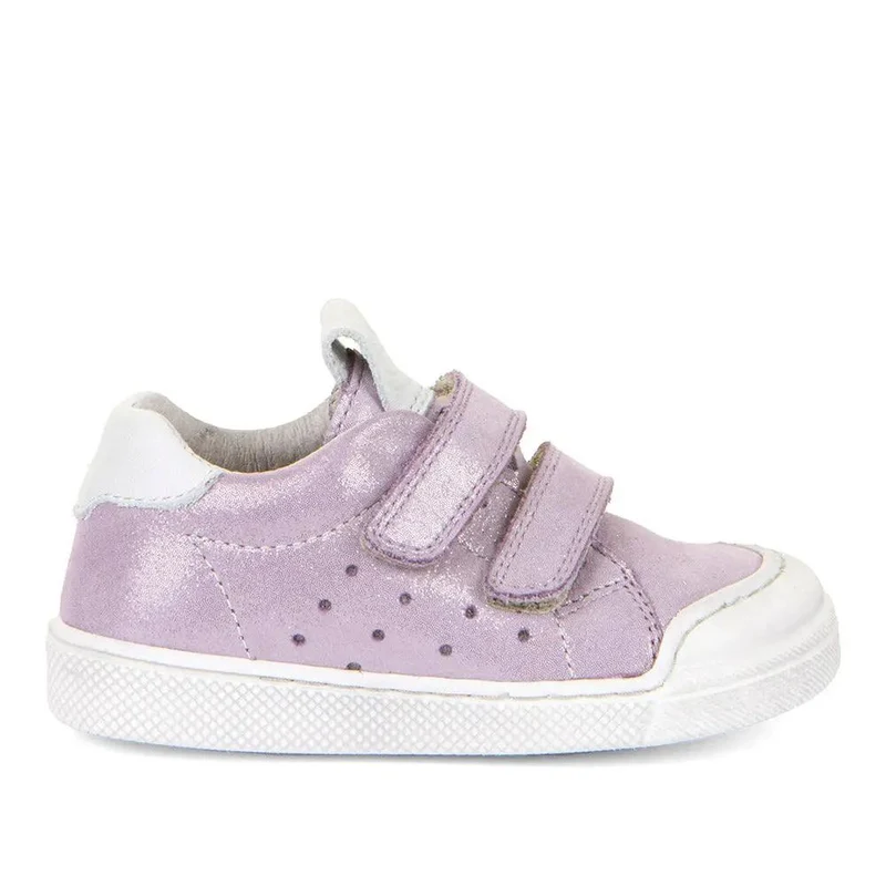 FRODDO Halbschuh G2130316-7 - flieder / Glitzer