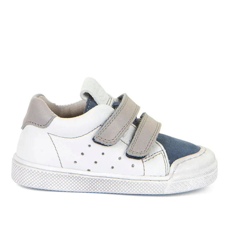 FRODDO Halbschuh G2130316-41 - weiss / grau / blau