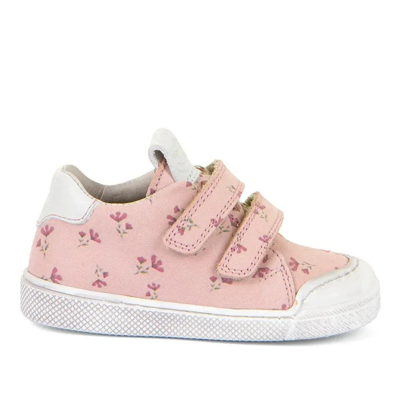 FRODDO Halbschuh G2130316-32 - rosa / Blumen