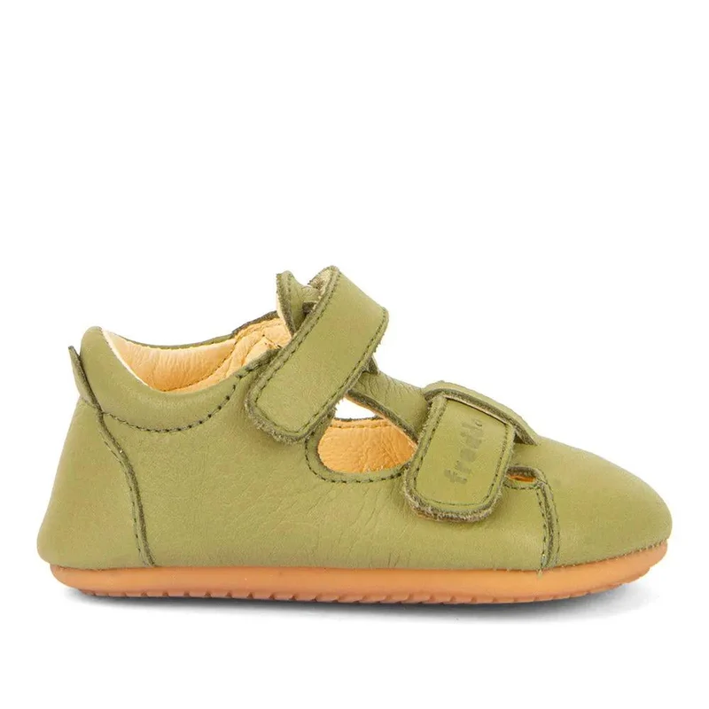 FRODDO PreWalker Halbsandale G1140003-15 - pistazie