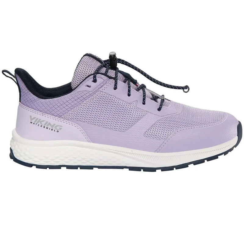 VIKING TEX Halbschuh IMPACT WP SL - flieder