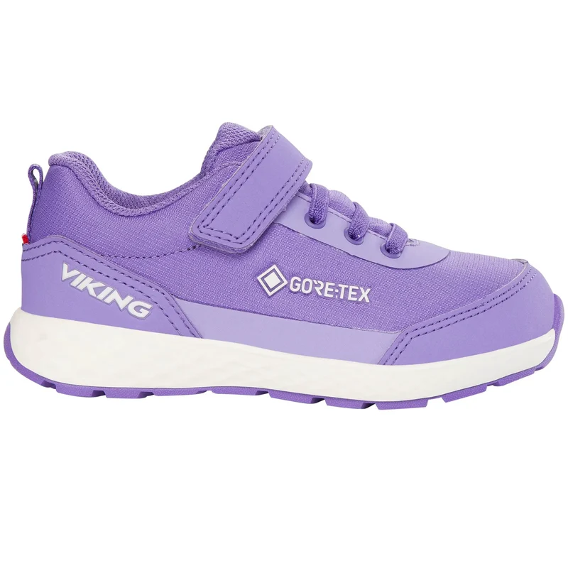 VIKING GORE-TEX Halbschuh FUN GTX - lila