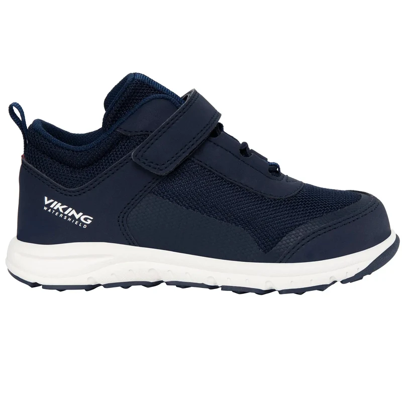 VIKING TEX Knöchelschuh KNAPPER MID WP - navy