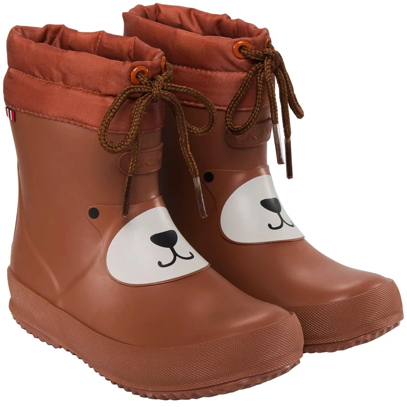 VIKING Gummistiefel ALV INDIE PRINT - Teddybär