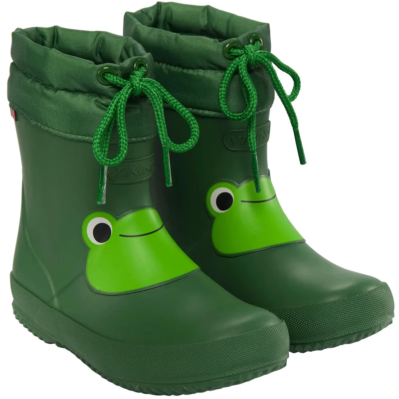 VIKING Gummistiefel ALV INDIE PRINT - Frosch