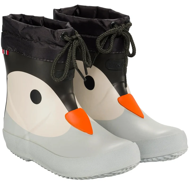 VIKING Gummistiefel ALV INDIE PRINT - Pinguin