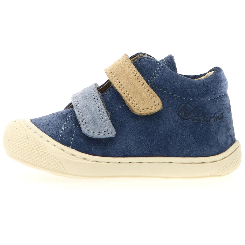 NATURINO Halbschuh CORKEL - azur / celeste / sand