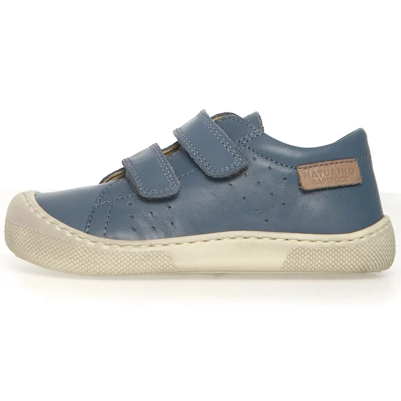 NATURINO Barfußschuh Halbschuh BIRA - celeste