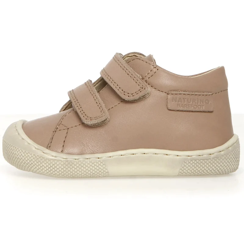 NATURINO Barfußschuh Halbschuh AMUR - taupe
