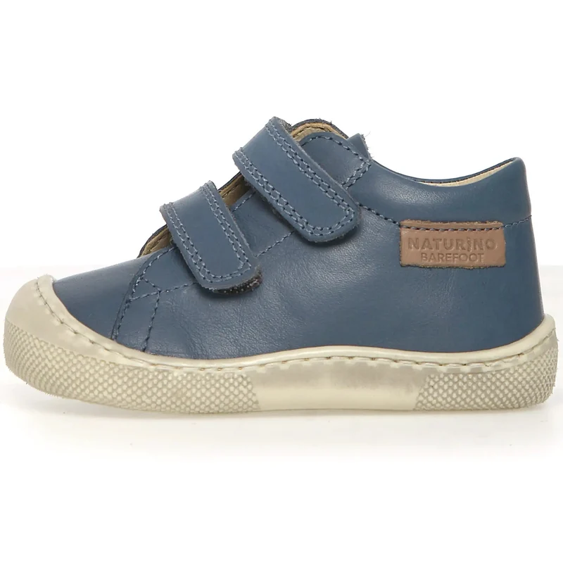 NATURINO Barfußschuh Halbschuh AMUR - celeste