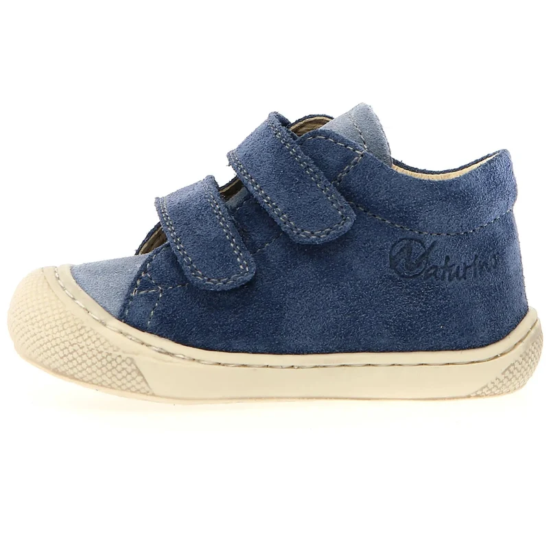 NATURINO Halbschuh COCOON - azur / celeste