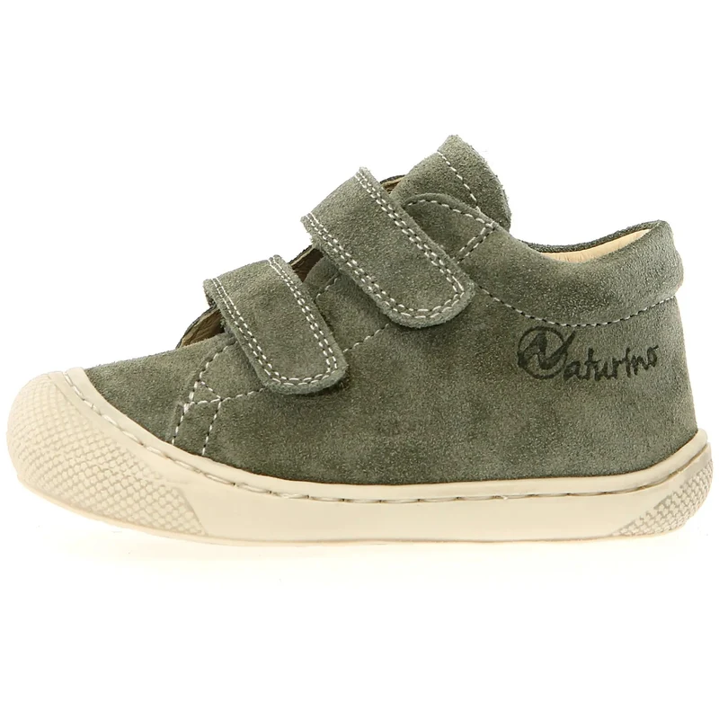 NATURINO Halbschuh COCOON - oliv