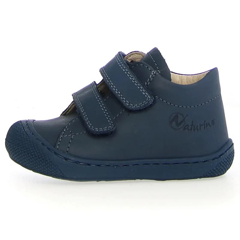 NATURINO Halbschuh COCOON - indigo / indigo