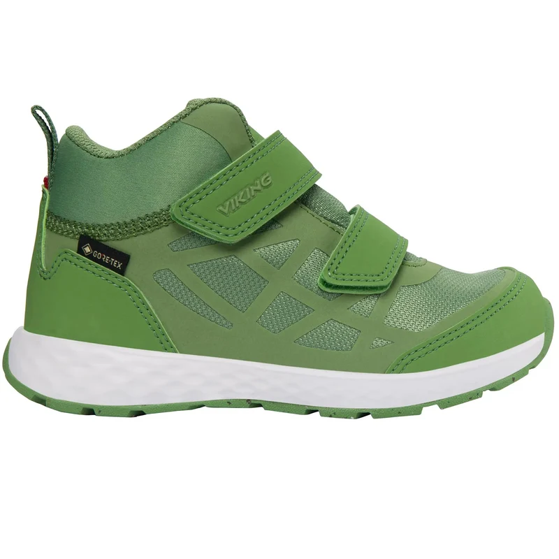 VIKING GORE-TEX Halbschuh VEME MID GTX - apfelgrün