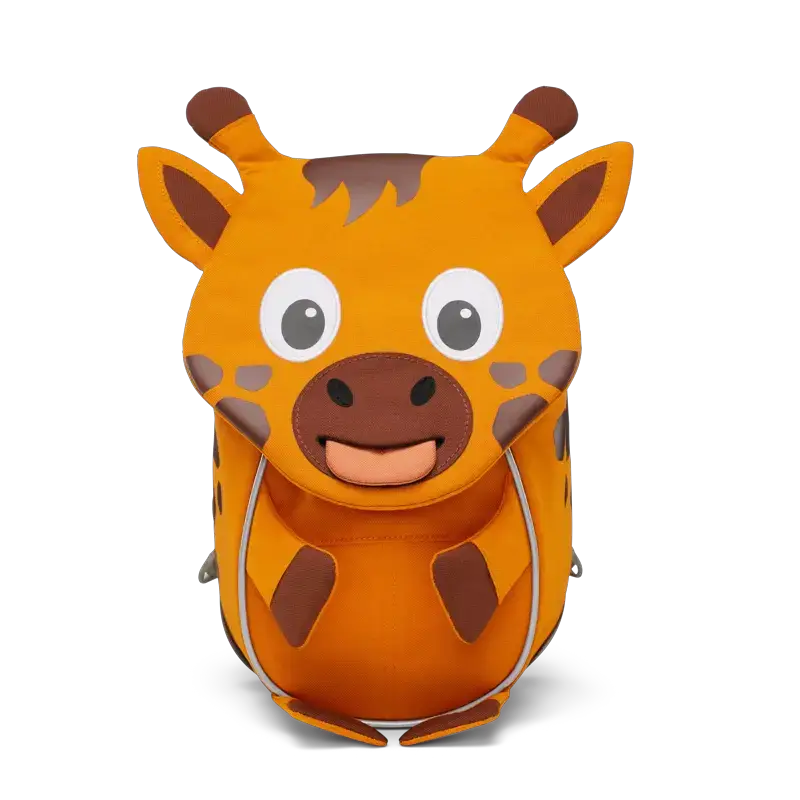 AFFENZAHN Rucksack KLEINER FREUND - Giraffe
