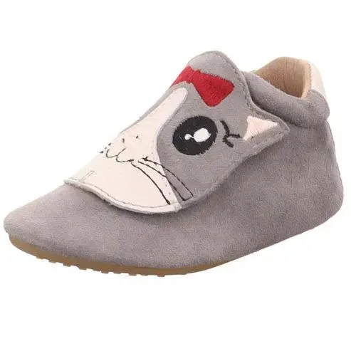 SUPERFIT PreWalker PAPAGENO 6239-20 - grau / Katze