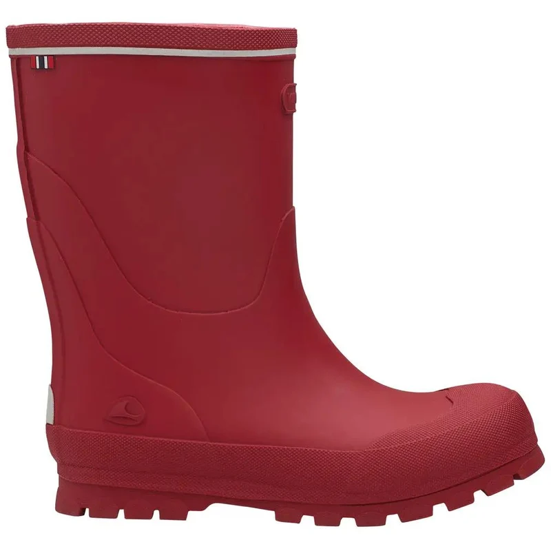 VIKING Gummistiefel JOLLY - rot