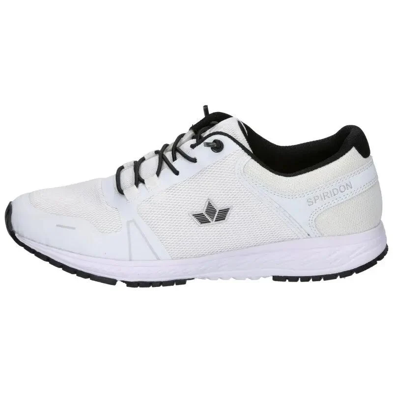 LICO Sportschuh BASILDON 590757 - weiss / schwarz