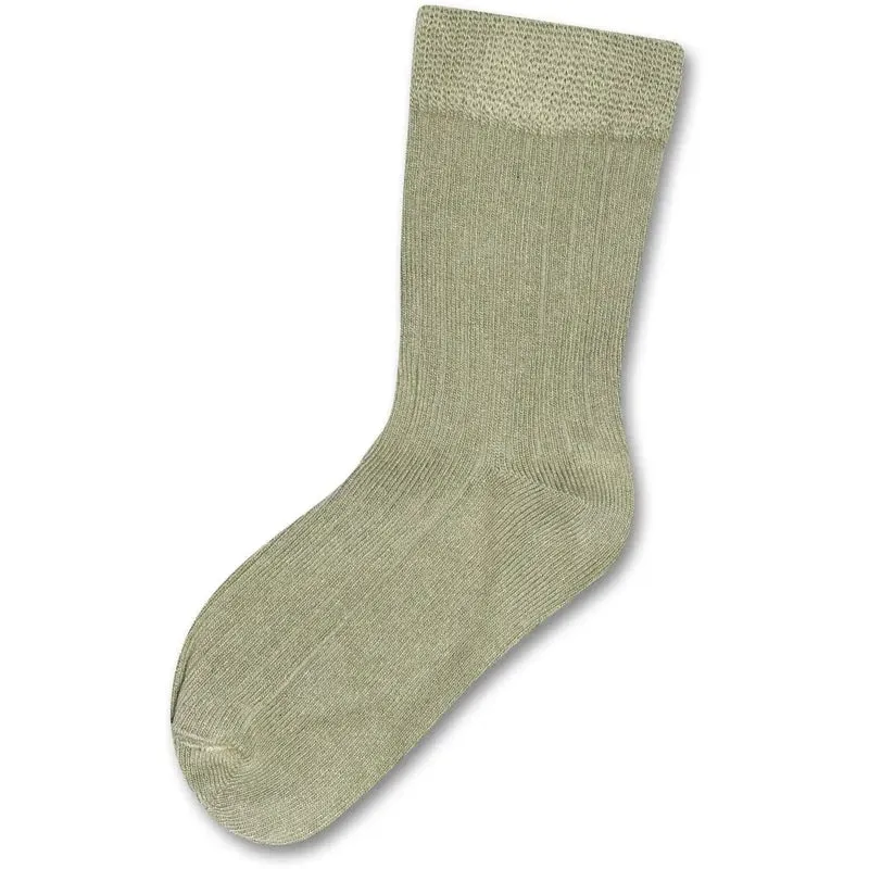 MINIPOP Bambus Socken - jade