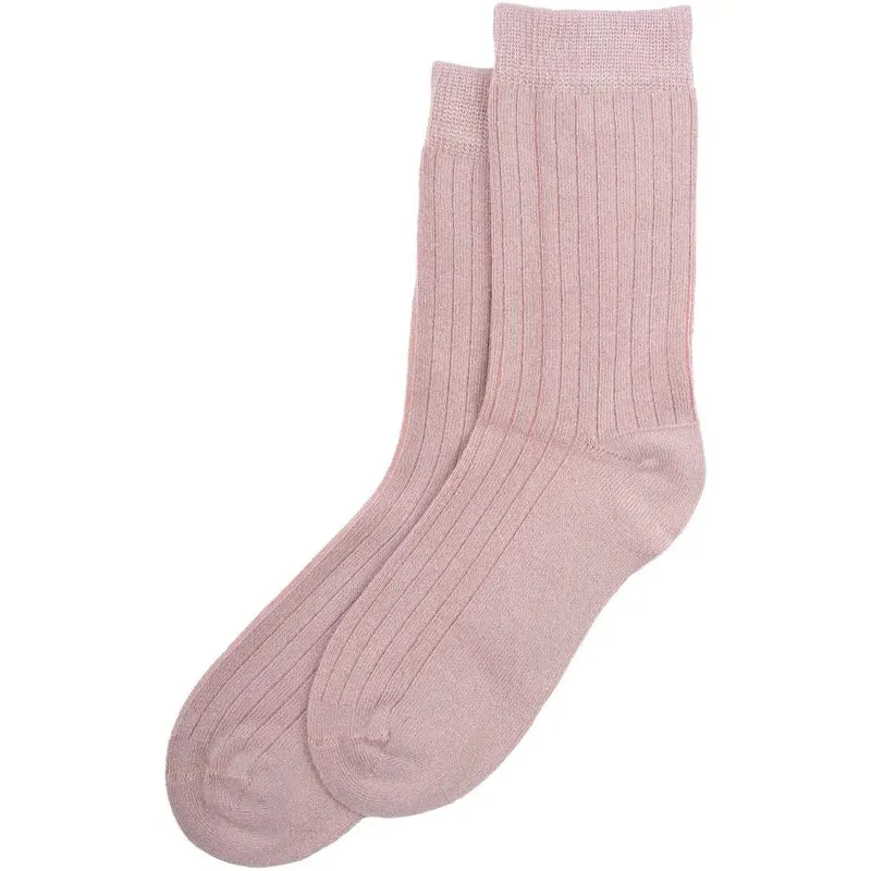 MINIPOP Bambus Socken - rosa