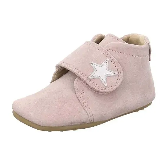 SUPERFIT PreWalker PAPAGENO 6234-55 - rosa / Stern
