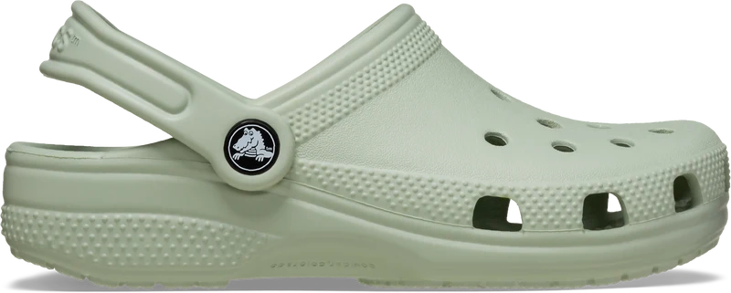 CROCS KIDS' CLASSIC CLOG 206990-3VS - pistazie