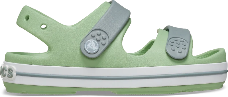 CROCS CROCBAND™ CRUISER SANDALE 209424-3WD - eukalyptus / salbei