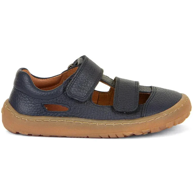 FRODDO Barfußschuh Halbsandale G3150266 - dunkelblau