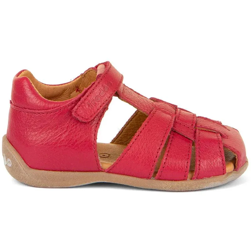 FRODDO Halbsandale G2150189-5 - rot