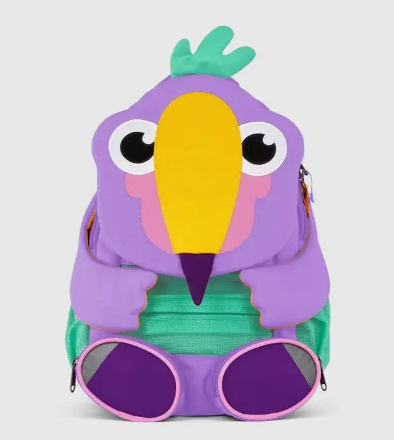 AFFENZAHN Rucksack GROSSER FREUND - KREATIV TUKAN