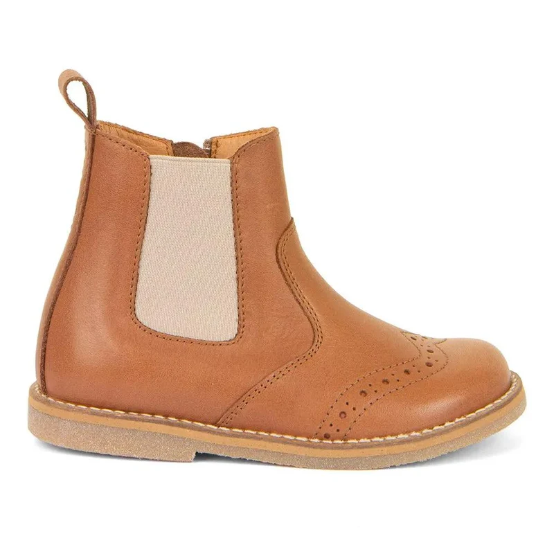 FRODDO Stiefelette G3160215-1 - cognac
