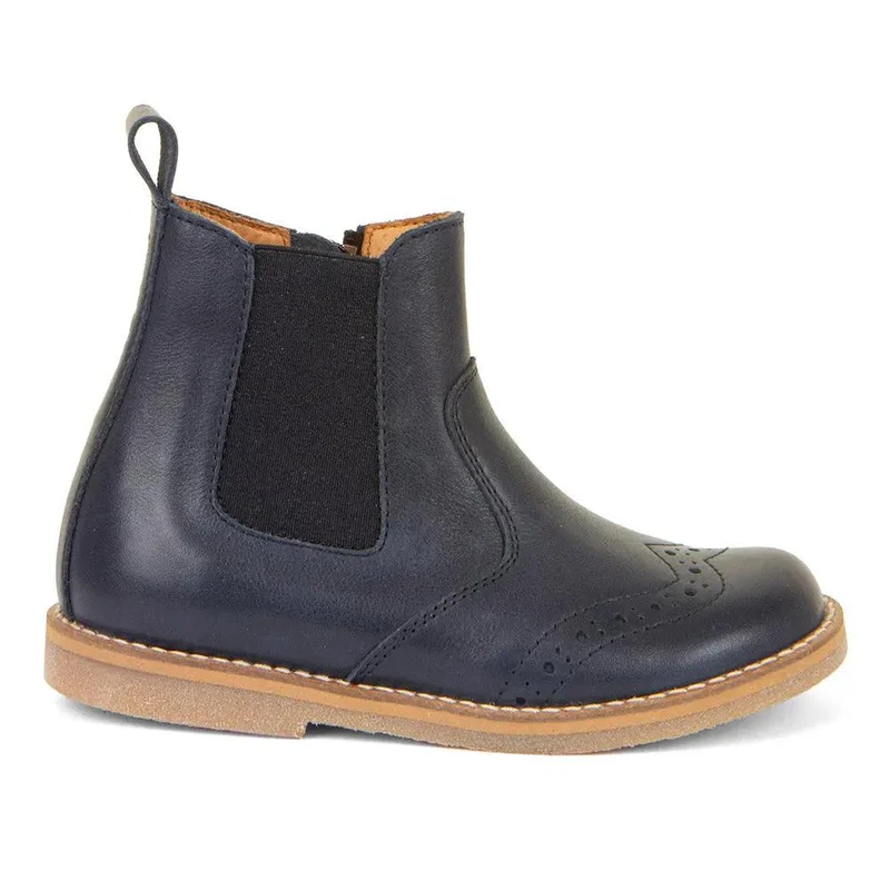 FRODDO Stiefelette G3160215 - dunkelblau