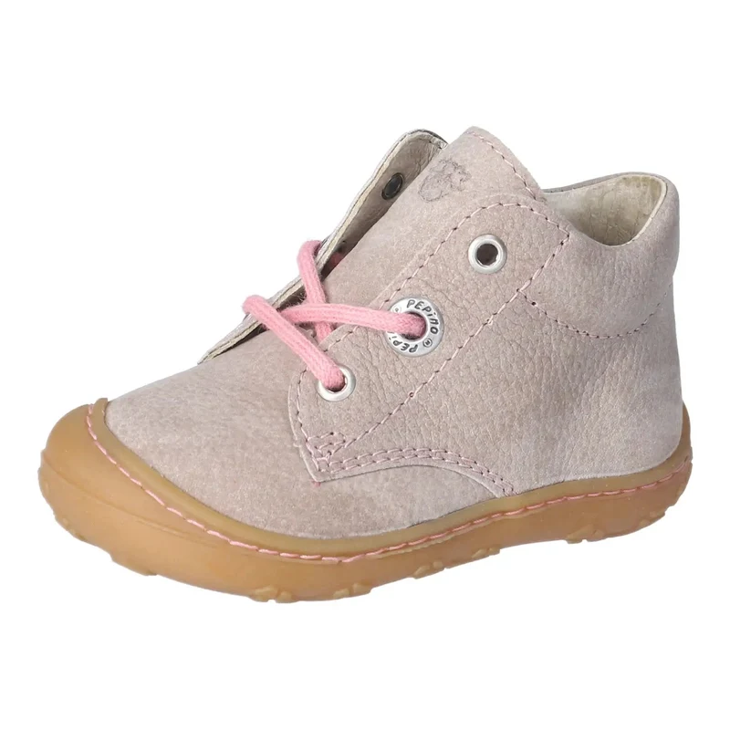 RICOSTA Knöchelschuh CORY - kies / rosa