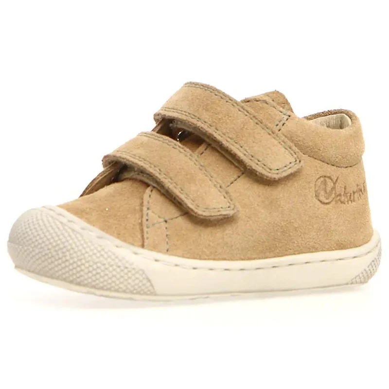 NATURINO Halbschuh COCOON - sand / salbei