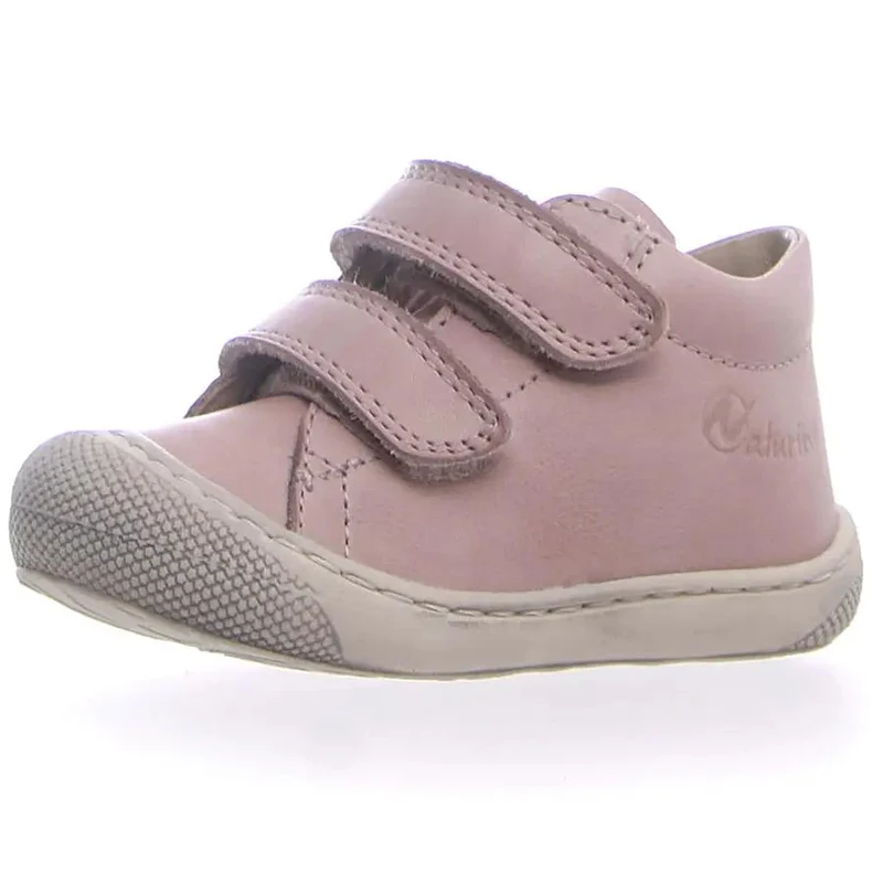 NATURINO Halbschuh COCOON - puderrosa