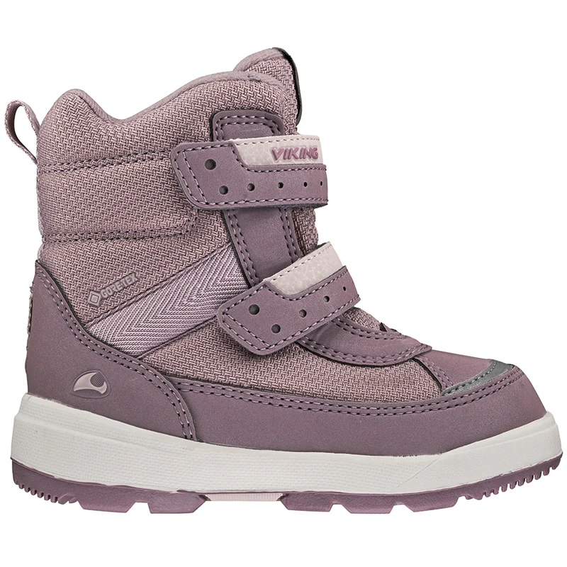 VIKING GORE-TEX Stiefel PLAY II REFLECTIVE GTX - flieder