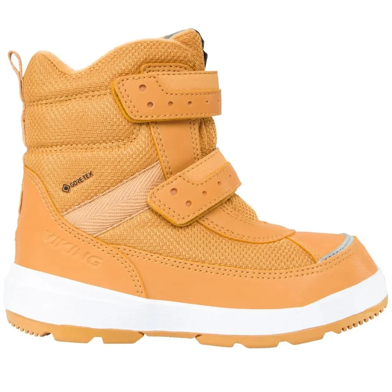VIKING GORE-TEX Stiefel PLAY REFLEX WARM GTX 2V- curry