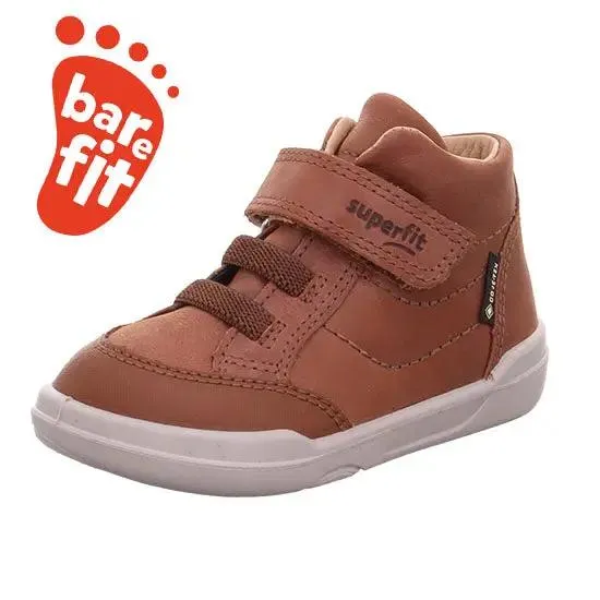 SUPERFIT GORE-TEX Knöchelschuh SUPERFREE 536-300 - braun