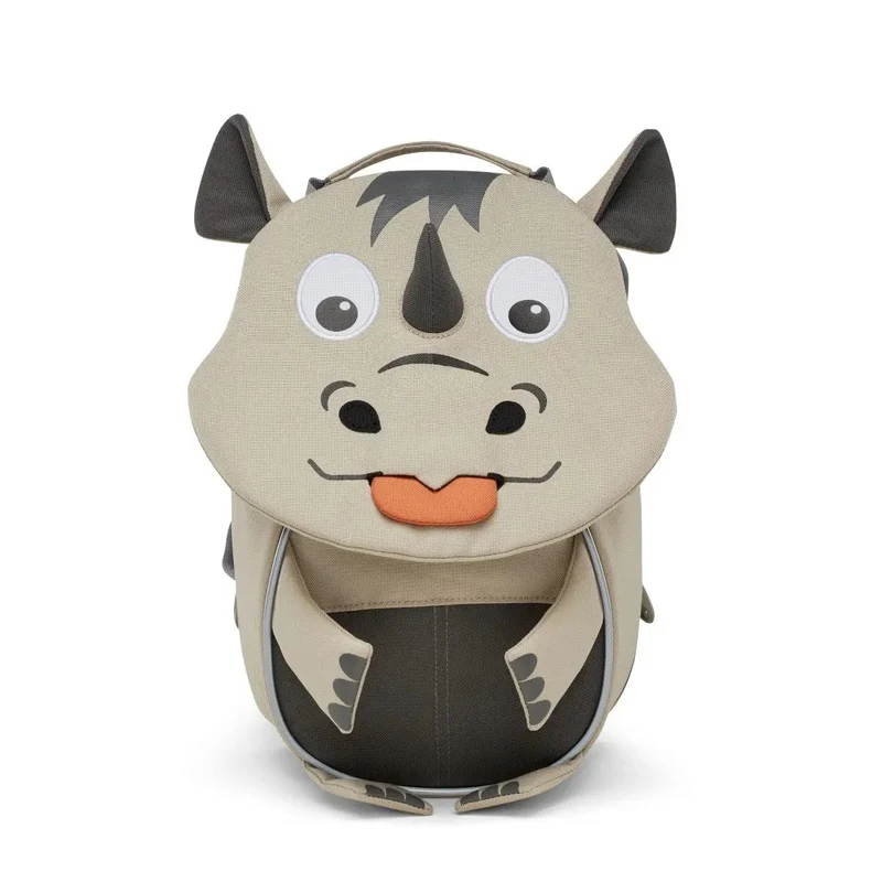 AFFENZAHN Rucksack KLEINER FREUND - Nashorn
