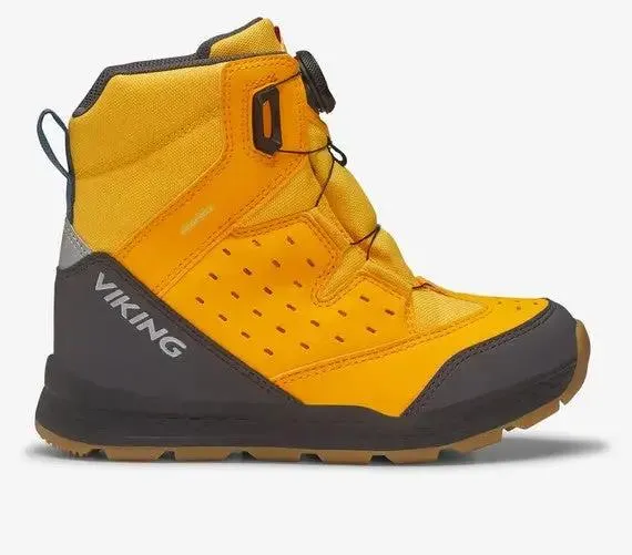 VIKING TEX Stiefel ESPO WARM WP BOA - curry