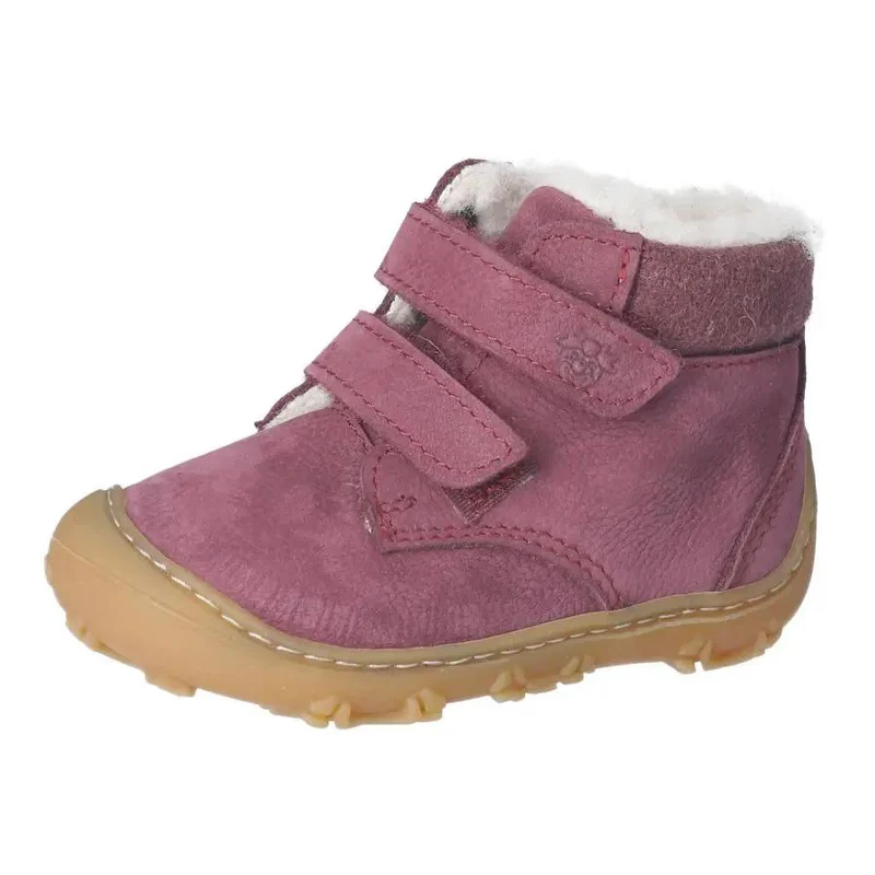 RICOSTA Knöchelschuh NICO - pflaume