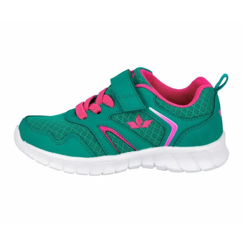 LICO Sportschuh SKIP 590049 - türkis - pink