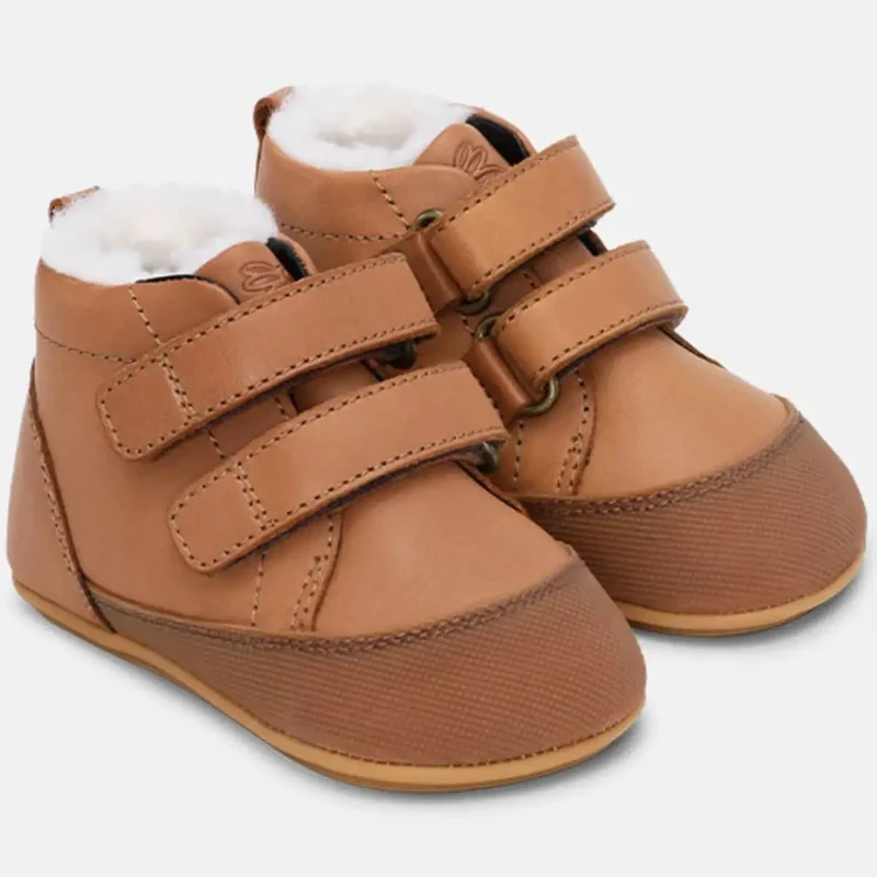 BUNDGAARD PreWalker III WINTER BG501022 - cognac