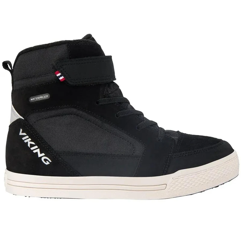 VIKING TEX Knöchelschuh ZING WARM WP - schwarz