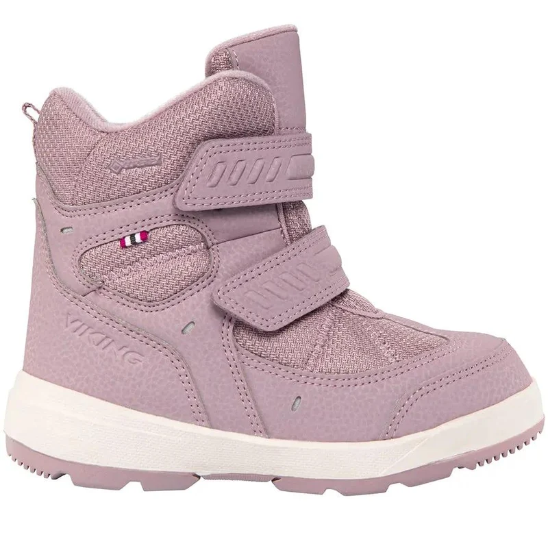 VIKING GORE-TEX Stiefel TOASTY WARM GTX 2V - puderrosa