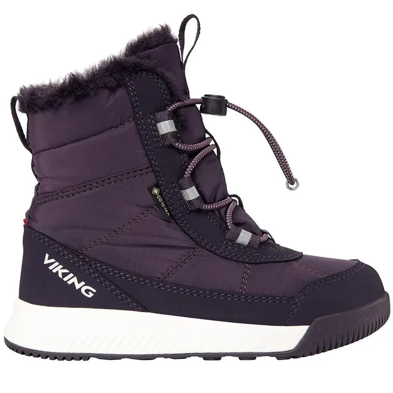 VIKING GORE-TEX Stiefel AERY WARM GTX - lila