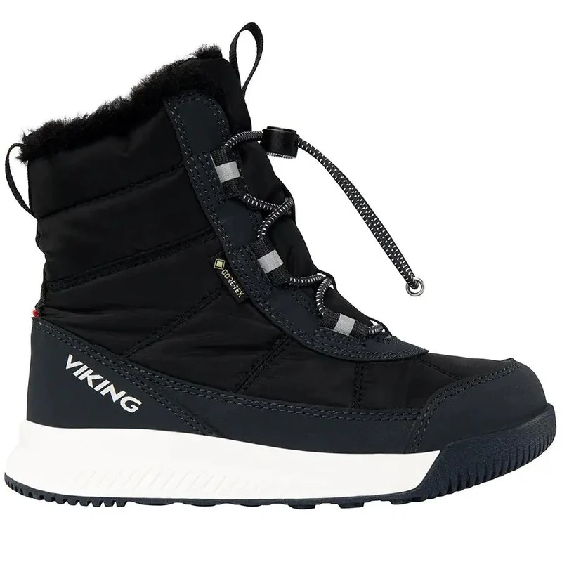 VIKING GORE-TEX Stiefel AERY WARM GTX - schwarz