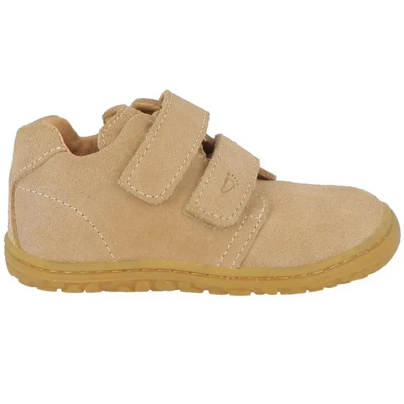 LURCHI Barfuß Halbschuh NOAH - beige