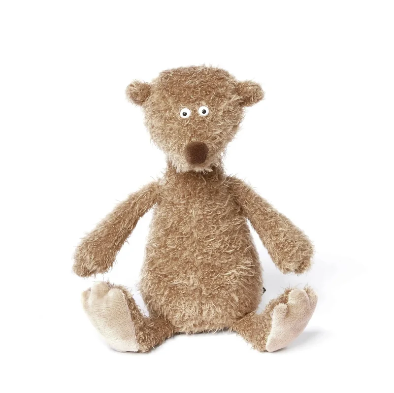 Sigikid BEASTS - BÄR BRAUN, ACH GOOD! FAMILY & FRIENDS - 43298