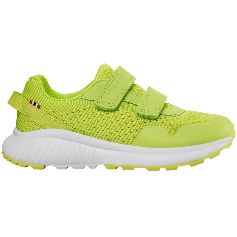 VIKING Halbschuh AERY BREEZE - neongrün